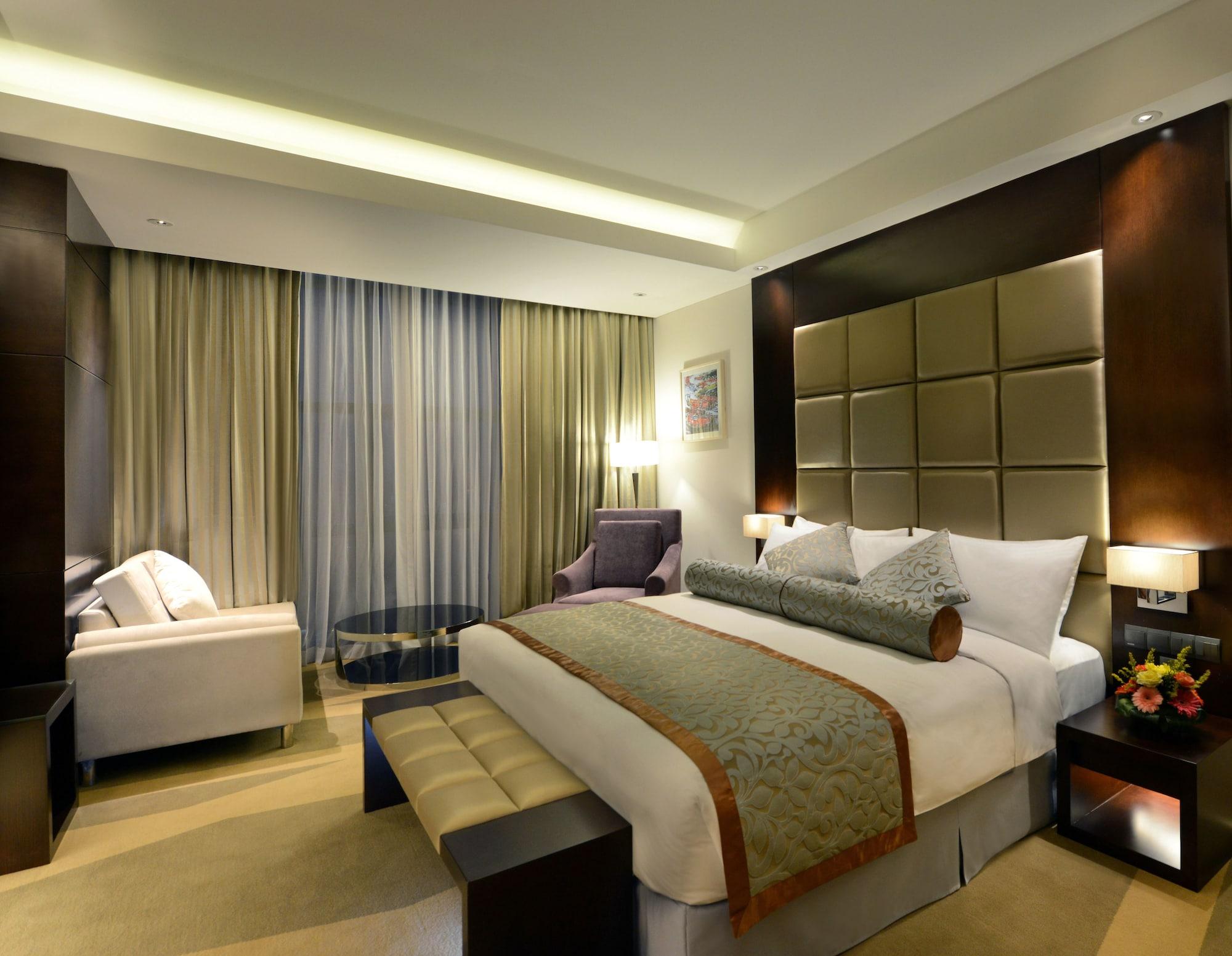 Radisson Blu Chattogram Bay View Chittagong Exterior photo