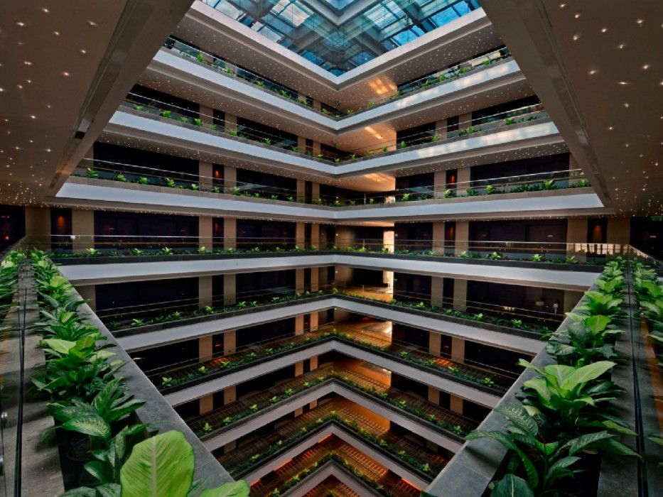 Radisson Blu Chattogram Bay View Chittagong Exterior photo