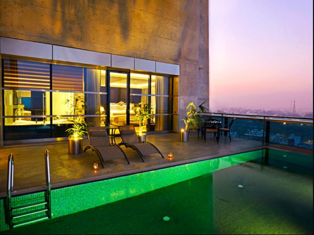 Radisson Blu Chattogram Bay View Chittagong Exterior photo