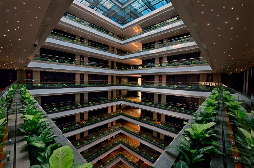 Radisson Blu Chattogram Bay View Chittagong Exterior photo
