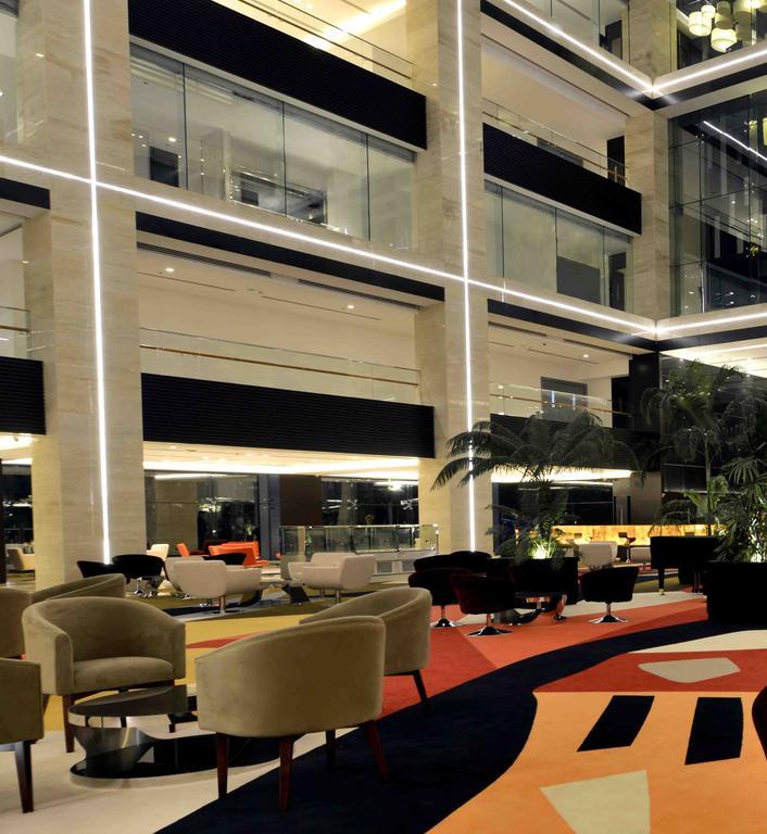 Radisson Blu Chattogram Bay View Chittagong Exterior photo