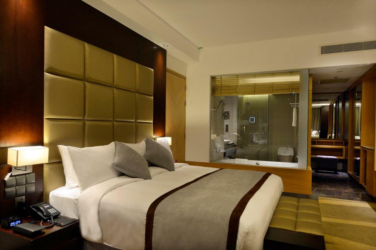 Radisson Blu Chattogram Bay View Chittagong Exterior photo