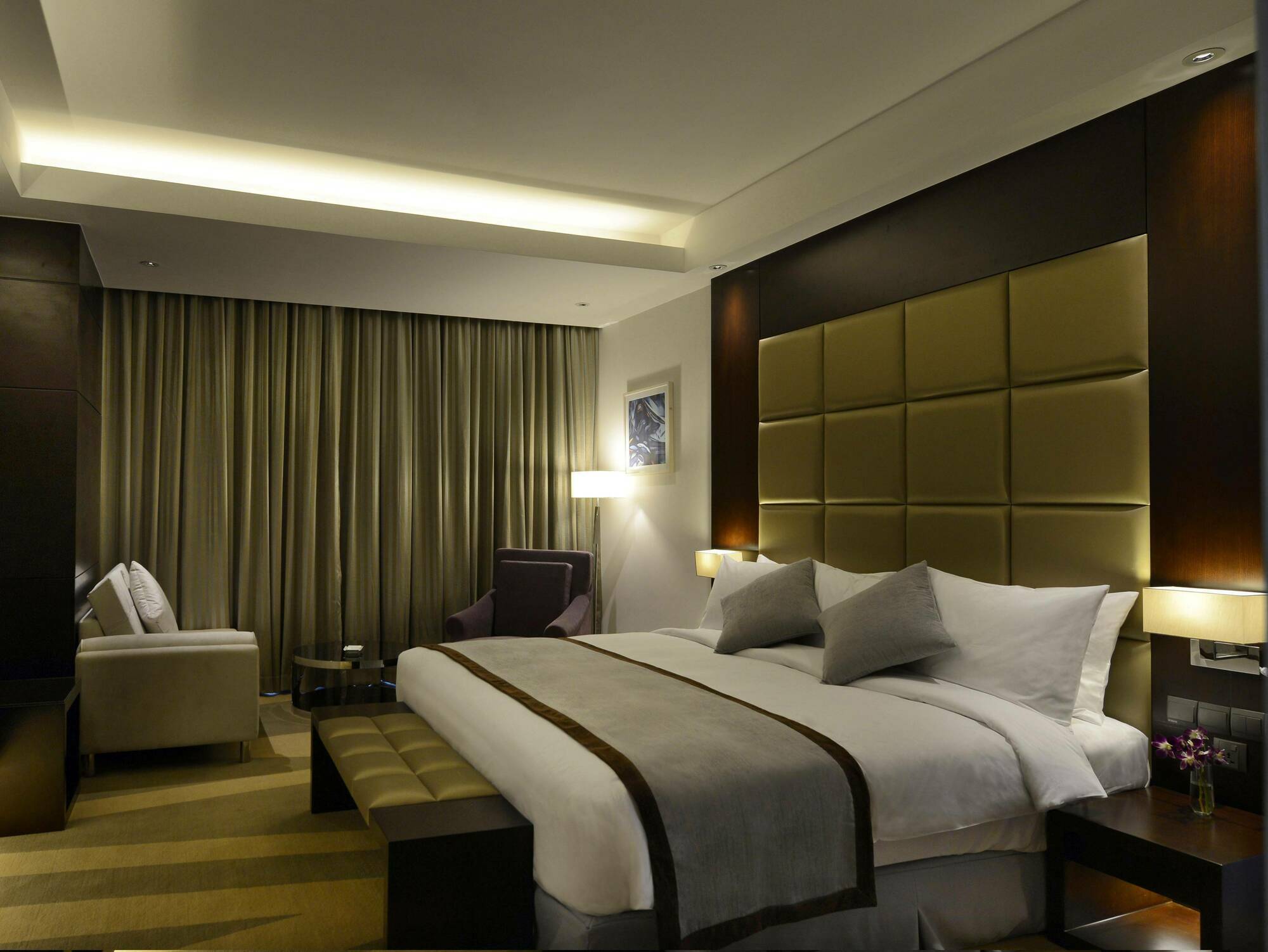 Radisson Blu Chattogram Bay View Chittagong Exterior photo
